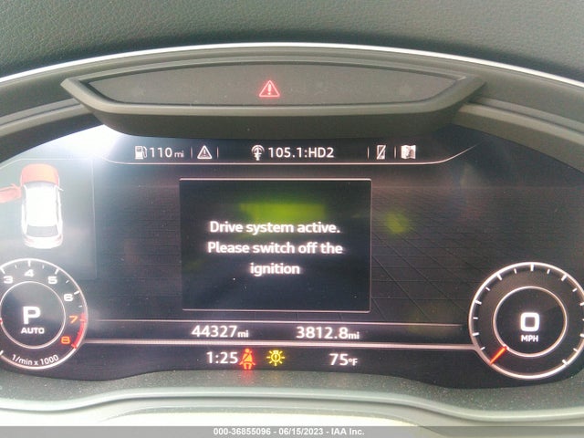 WA1CNAFY0J2225813 Audi Q5 Prestige/tech Prestige
