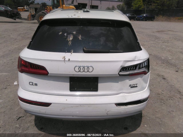 WA1CNAFY0J2225813 Audi Q5 Prestige/tech Prestige