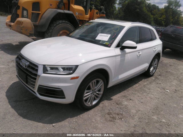 WA1CNAFY0J2225813 Audi Q5 Prestige/tech Prestige