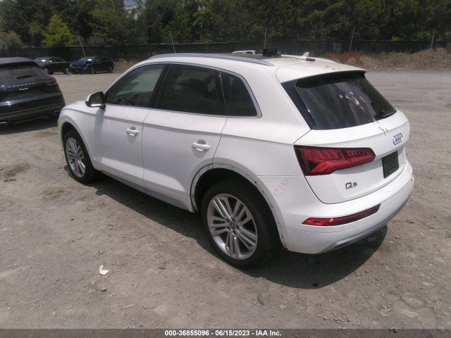 WA1CNAFY0J2225813 Audi Q5 Prestige/tech Prestige