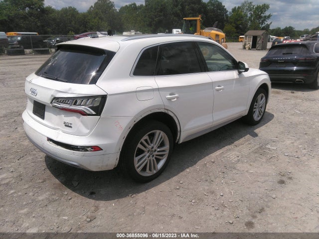 WA1CNAFY0J2225813 Audi Q5 Prestige/tech Prestige