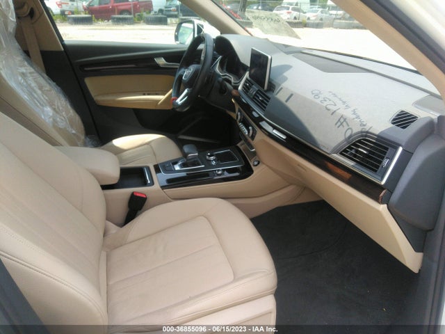 WA1CNAFY0J2225813 Audi Q5 Prestige/tech Prestige