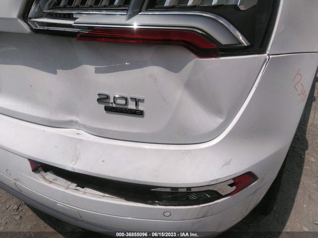 WA1CNAFY0J2225813 Audi Q5 Prestige/tech Prestige