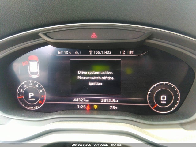 WA1CNAFY0J2225813 Audi Q5 Prestige/tech Prestige