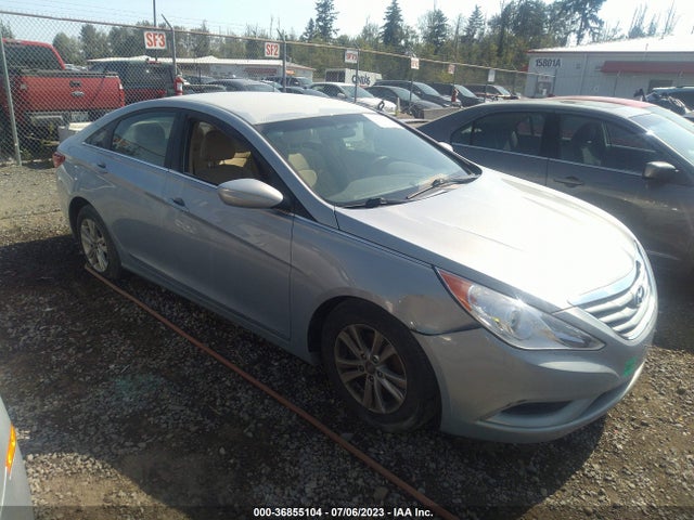 Продажа на аукционе авто 2011 Hyundai Sonata Gls, vin: 5NPEB4AC5BH139451, номер лота: 36855104