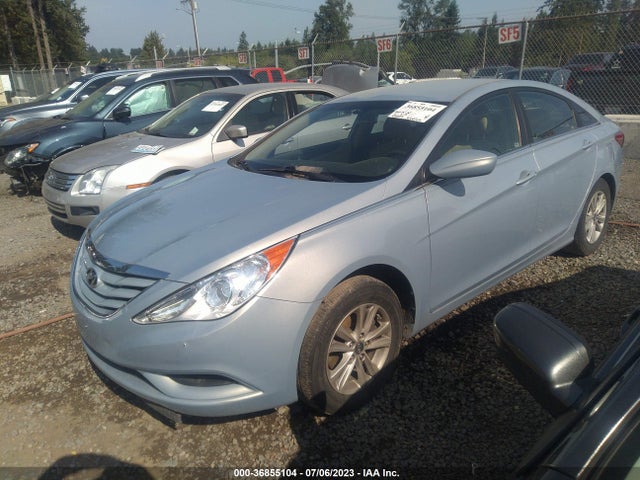 Продажа на аукционе авто 2011 Hyundai Sonata Gls, vin: 5NPEB4AC5BH139451, номер лота: 36855104