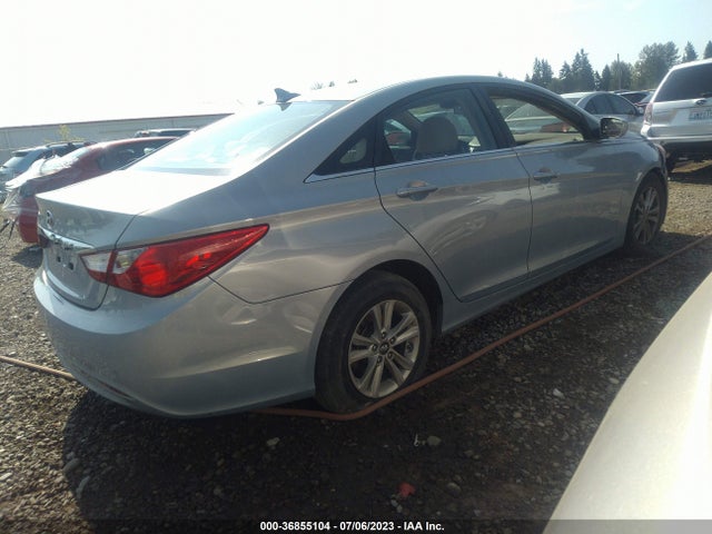 Продажа на аукционе авто 2011 Hyundai Sonata Gls, vin: 5NPEB4AC5BH139451, номер лота: 36855104