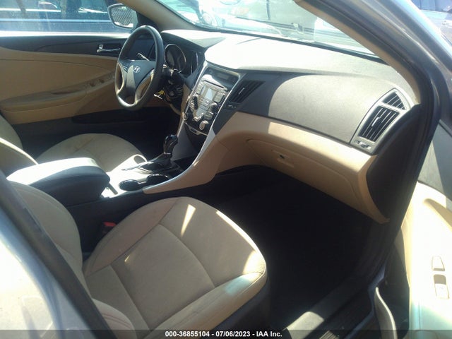 Продажа на аукционе авто 2011 Hyundai Sonata Gls, vin: 5NPEB4AC5BH139451, номер лота: 36855104