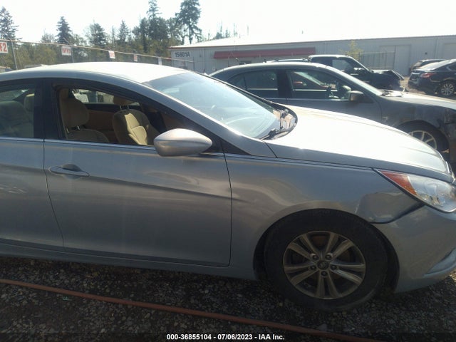 Продажа на аукционе авто 2011 Hyundai Sonata Gls, vin: 5NPEB4AC5BH139451, номер лота: 36855104
