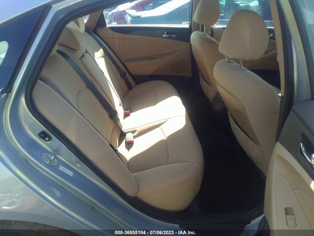 Продажа на аукционе авто 2011 Hyundai Sonata Gls, vin: 5NPEB4AC5BH139451, номер лота: 36855104