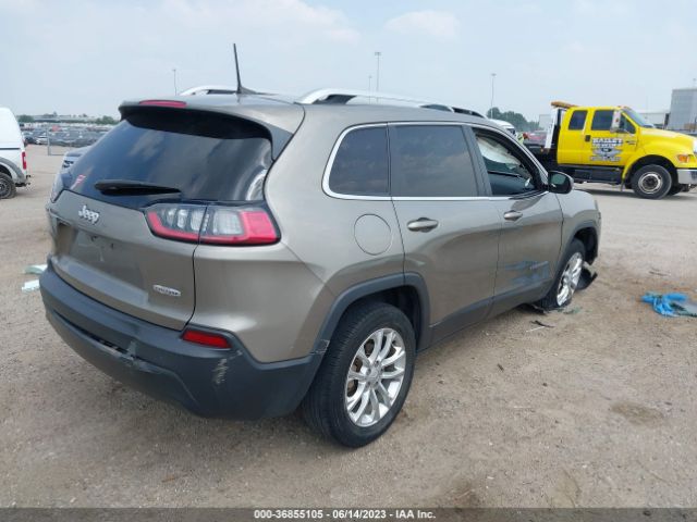 1C4PJLCB4KD285033 Jeep Cherokee Latitude