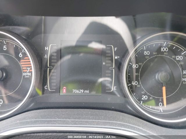 1C4PJLCB4KD285033 Jeep Cherokee Latitude