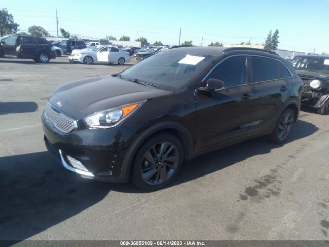 KNDCC3LC3H5077598 KIA Niro Touring Launch Edition