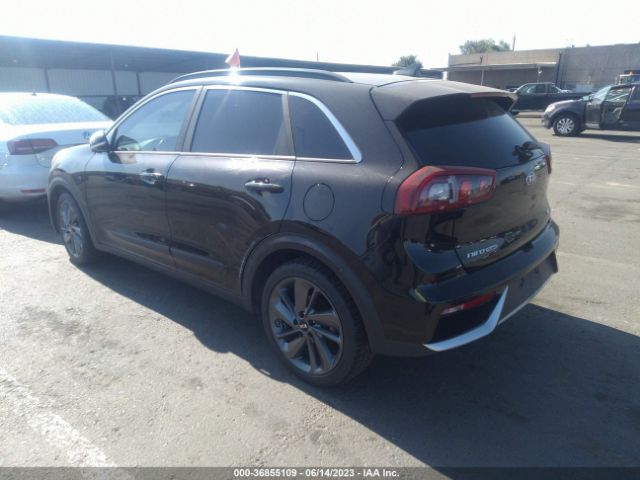 KNDCC3LC3H5077598 KIA Niro Touring Launch Edition