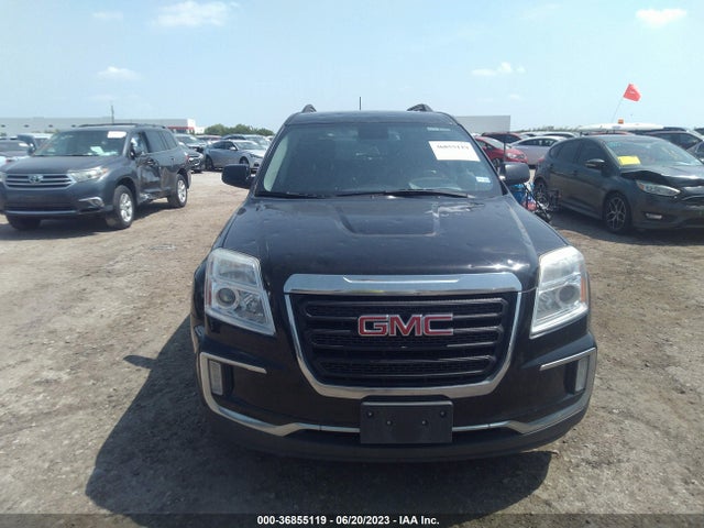 GMC Terrain Sle 2017 2GKALNEK9H6310013 Image 12