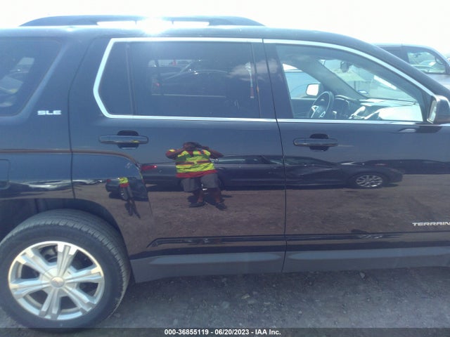 GMC Terrain Sle 2017 2GKALNEK9H6310013 Image 13