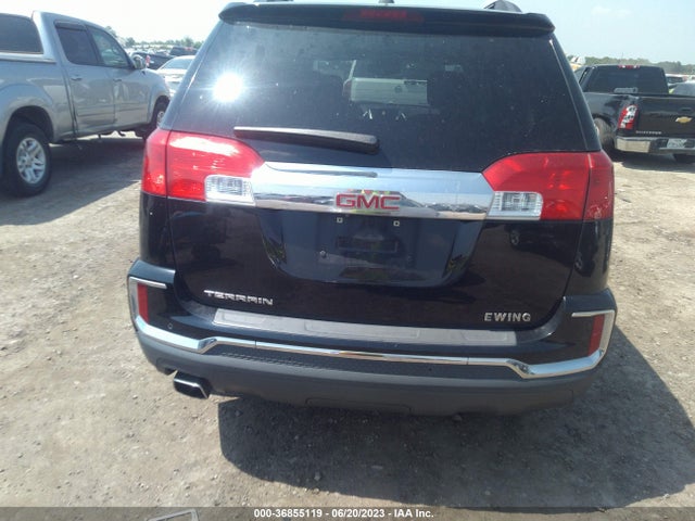 GMC Terrain Sle 2017 2GKALNEK9H6310013 Image 16