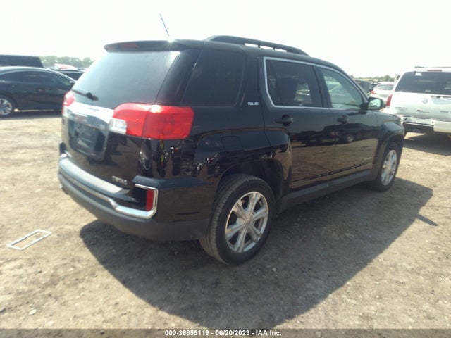 GMC Terrain Sle 2017 2GKALNEK9H6310013 Image 4