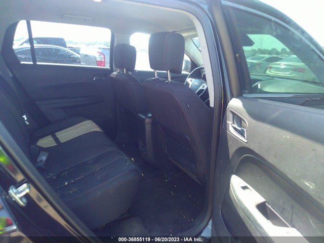 GMC Terrain Sle 2017 2GKALNEK9H6310013 Image 8
