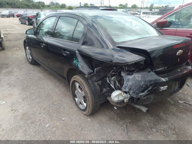 2007 CHEVROLET COBALT LT VIN: 1G1AL55FX77249079