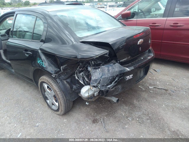 2007 CHEVROLET COBALT LT VIN: 1G1AL55FX77249079