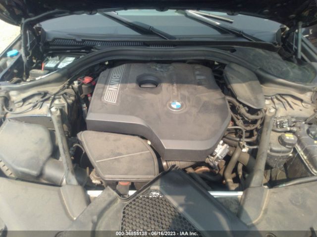 WBAJA7C54JWA72481 BMW 5 Series 530i Xdrive