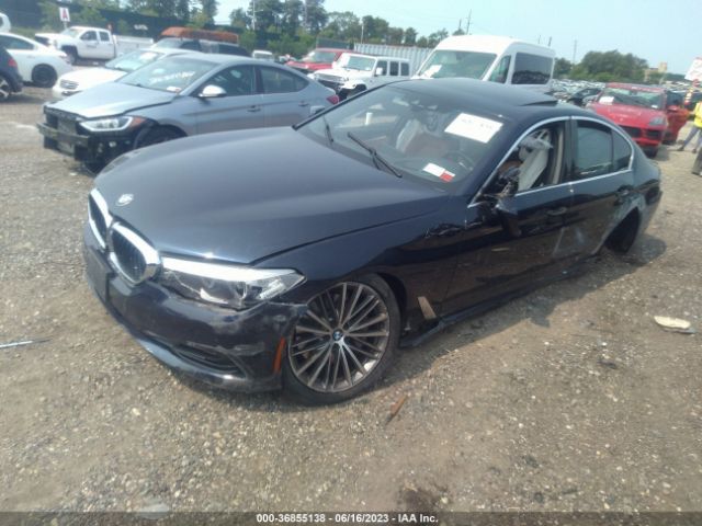WBAJA7C54JWA72481 BMW 5 Series 530i Xdrive