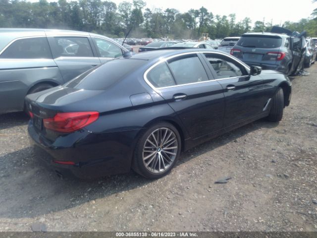 WBAJA7C54JWA72481 BMW 5 Series 530i Xdrive
