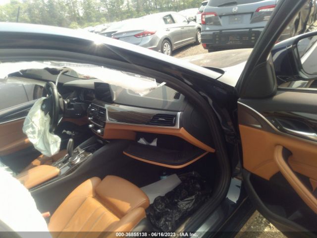 WBAJA7C54JWA72481 BMW 5 Series 530i Xdrive