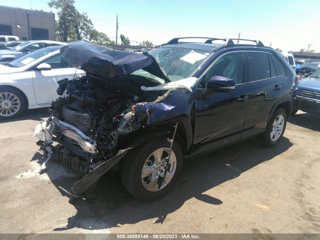 Toyota Rav4 Xle 2019 2T3W1RFV3KW033717 Image 2