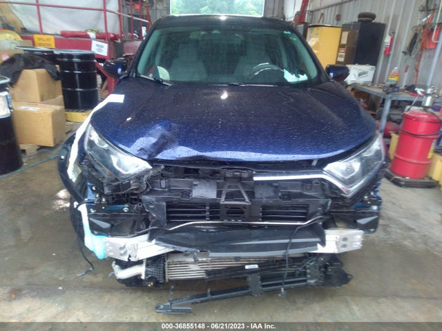 Honda CR-V EX 2017 2HKRW1H53HH511969 Image 13