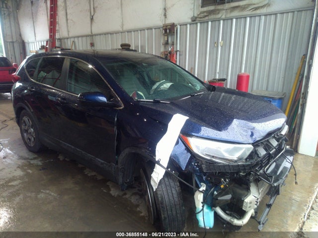 Honda CR-V EX 2017 2HKRW1H53HH511969 Image 14