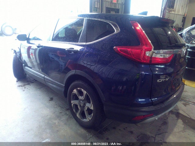 Honda CR-V EX 2017 2HKRW1H53HH511969 Image 15