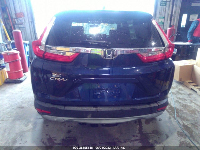 Honda CR-V EX 2017 2HKRW1H53HH511969 Image 17