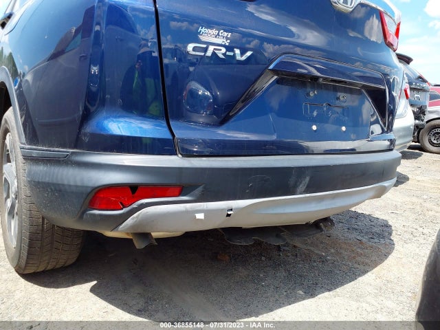 Honda CR-V EX 2017 2HKRW1H53HH511969 Image 12