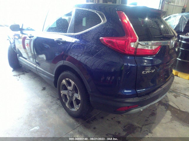 Honda CR-V EX 2017 2HKRW1H53HH511969 Image 3