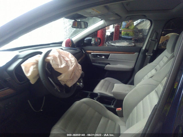Honda CR-V EX 2017 2HKRW1H53HH511969 Image 5