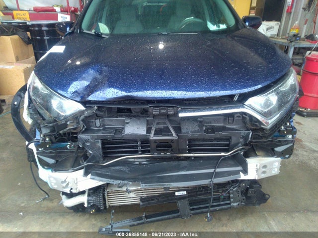 Honda CR-V EX 2017 2HKRW1H53HH511969 Image 6