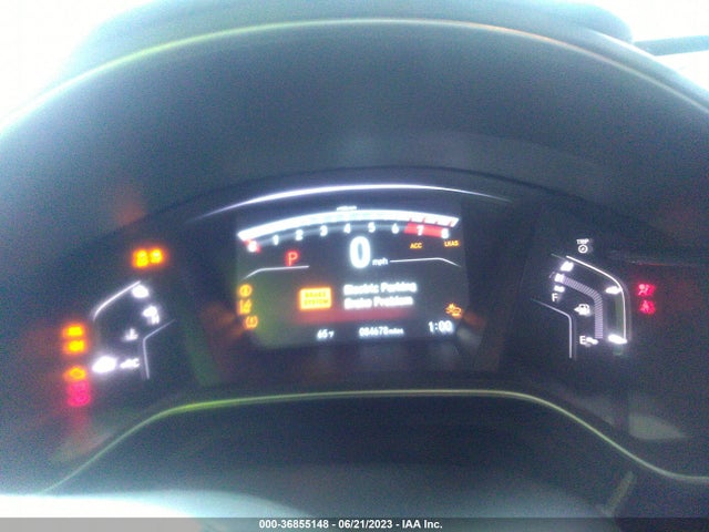 Honda CR-V EX 2017 2HKRW1H53HH511969 Image 7