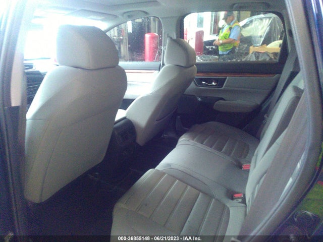 Honda CR-V EX 2017 2HKRW1H53HH511969 Image 8