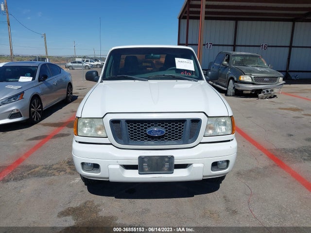 2005 FORD RANGER XL/XLT/EDGE/STX VIN: 1FTYR10U95PA82259