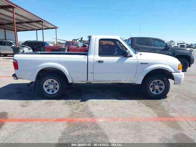 2005 FORD RANGER XL/XLT/EDGE/STX VIN: 1FTYR10U95PA82259