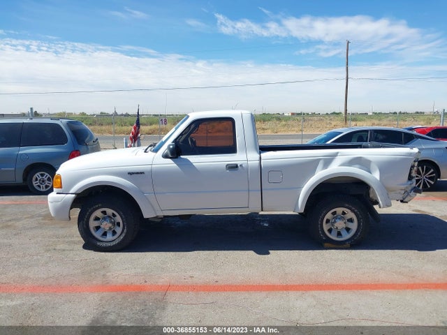 2005 FORD RANGER XL/XLT/EDGE/STX VIN: 1FTYR10U95PA82259