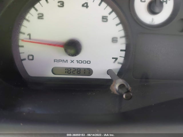 2005 FORD RANGER XL/XLT/EDGE/STX VIN: 1FTYR10U95PA82259