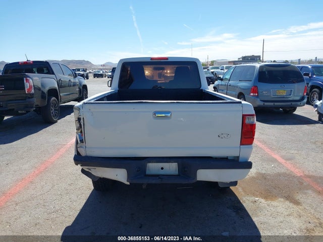 2005 FORD RANGER XL/XLT/EDGE/STX VIN: 1FTYR10U95PA82259