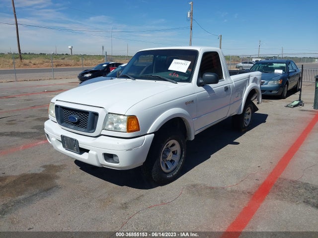 2005 FORD RANGER XL/XLT/EDGE/STX VIN: 1FTYR10U95PA82259