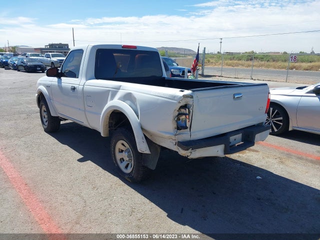 2005 FORD RANGER XL/XLT/EDGE/STX VIN: 1FTYR10U95PA82259