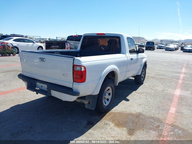 2005 FORD RANGER XL/XLT/EDGE/STX VIN: 1FTYR10U95PA82259