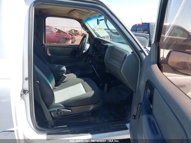 2005 FORD RANGER XL/XLT/EDGE/STX VIN: 1FTYR10U95PA82259