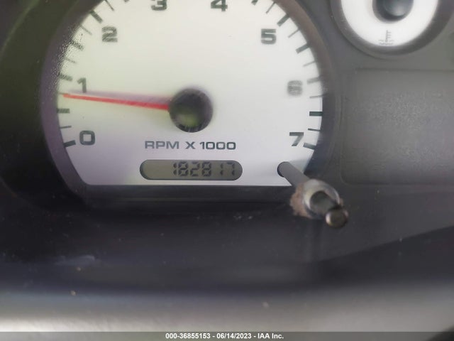 2005 FORD RANGER XL/XLT/EDGE/STX VIN: 1FTYR10U95PA82259